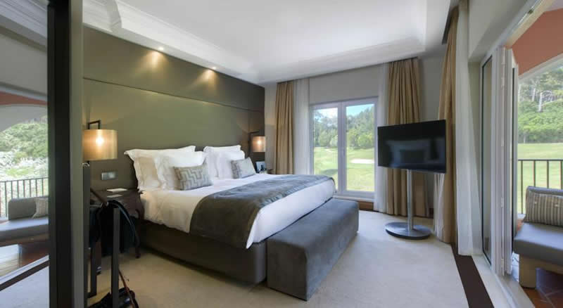 penha longa resort hotel - sintra